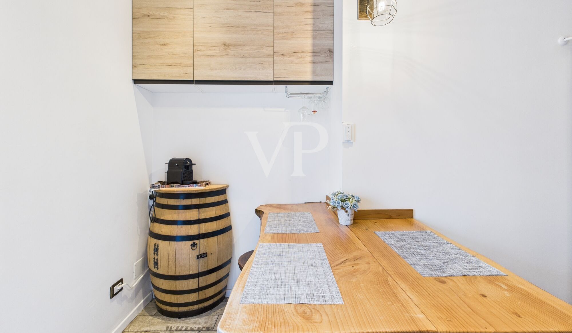 Fein renovierte Vier-Zimmer-Wohnung in der Region Uruguay