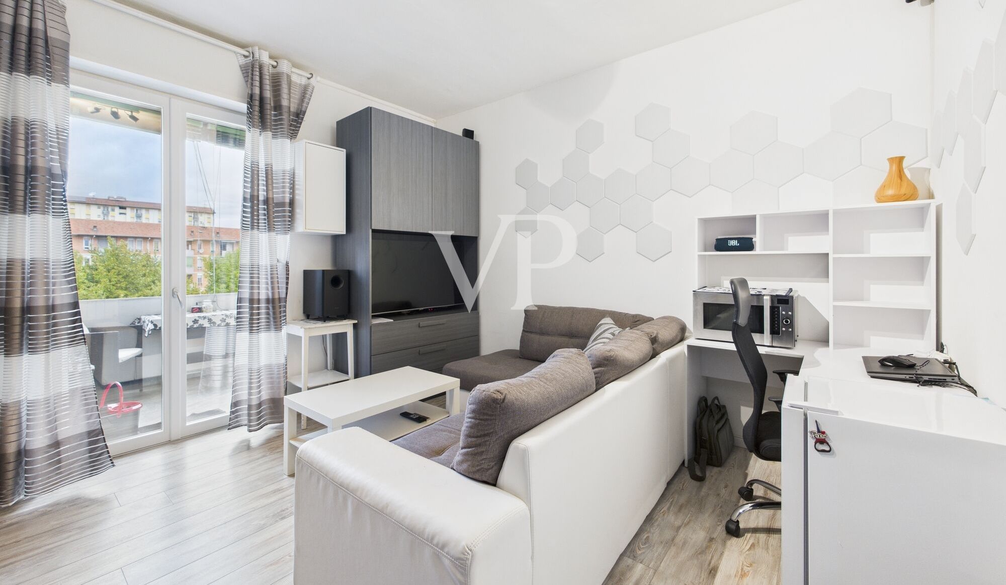 Fein renovierte Vier-Zimmer-Wohnung in der Region Uruguay