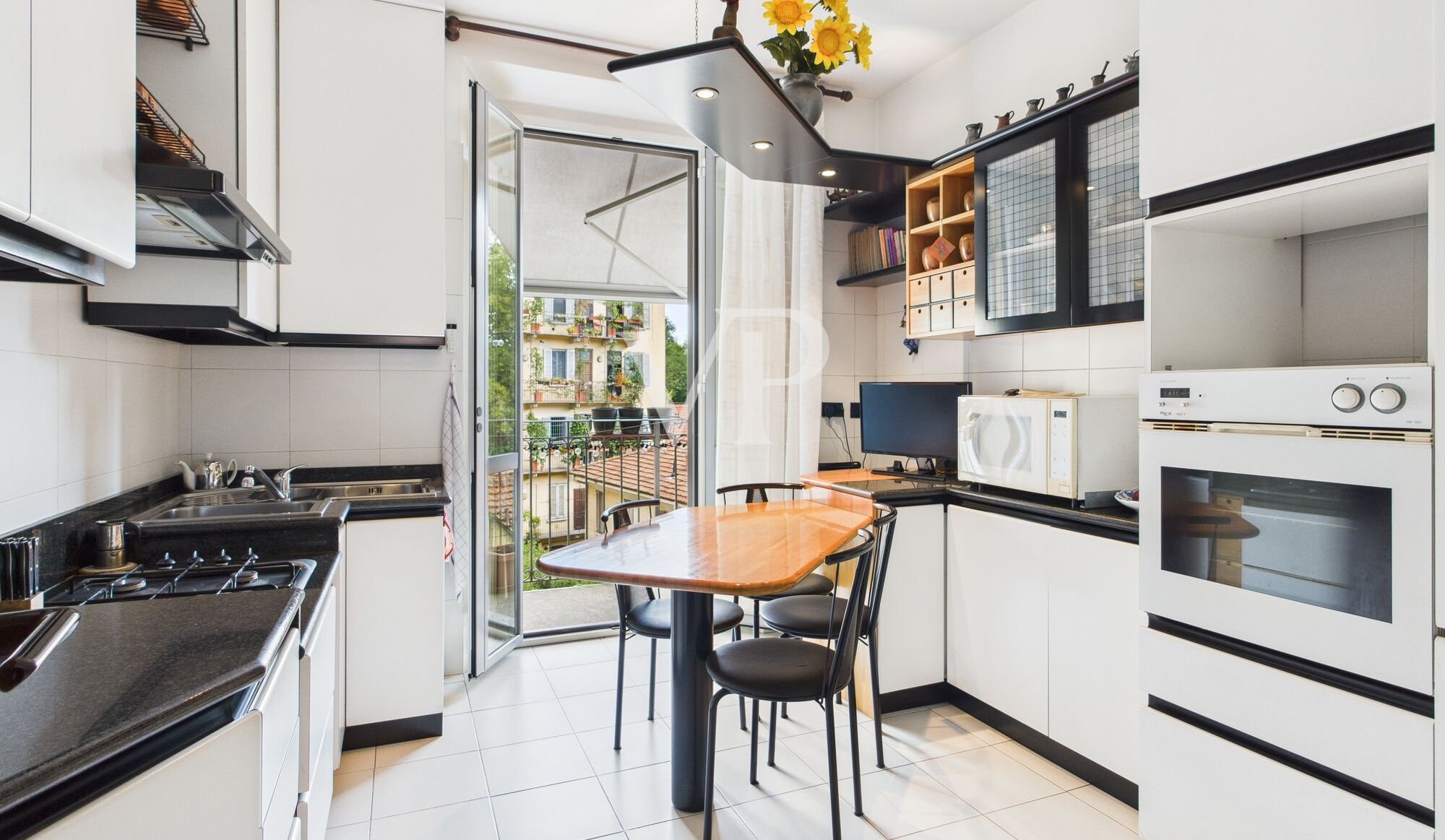 Cucina abitabile