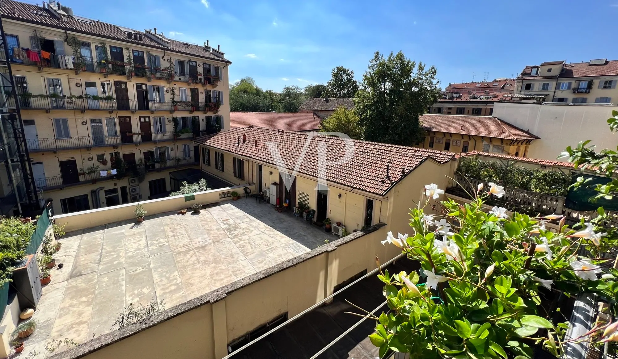 Vista esposizione interna