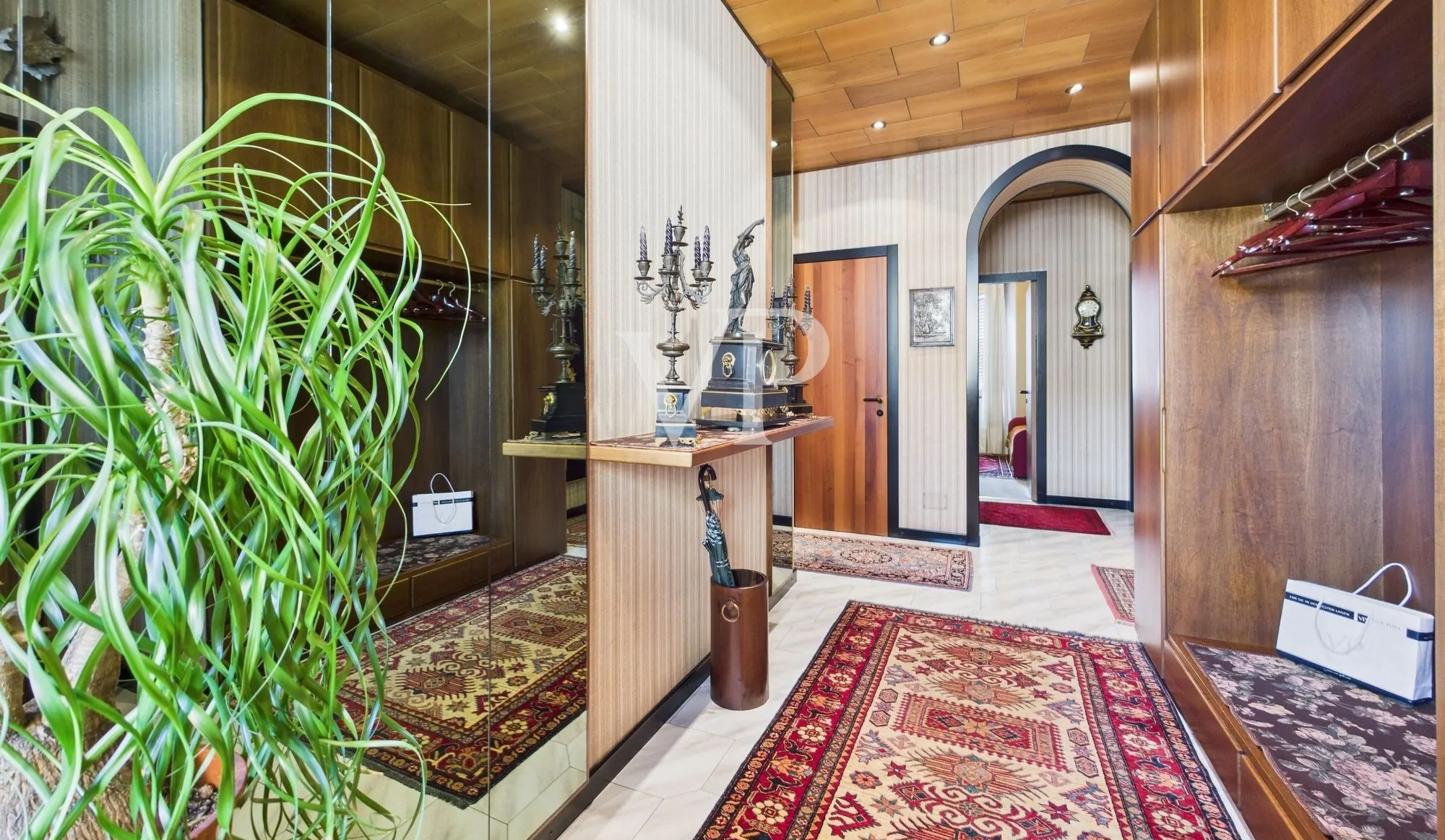 Ingresso su disimpegno