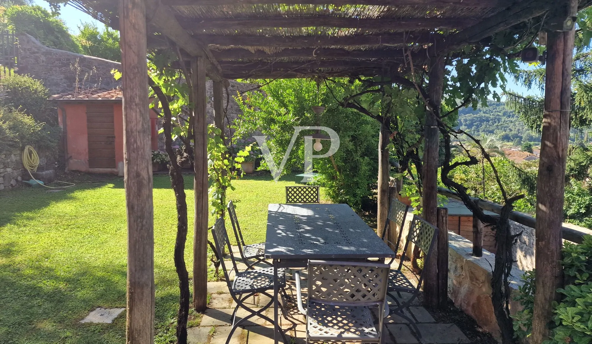 Bauernhaus in den Hügeln von Massarosa - Lucca