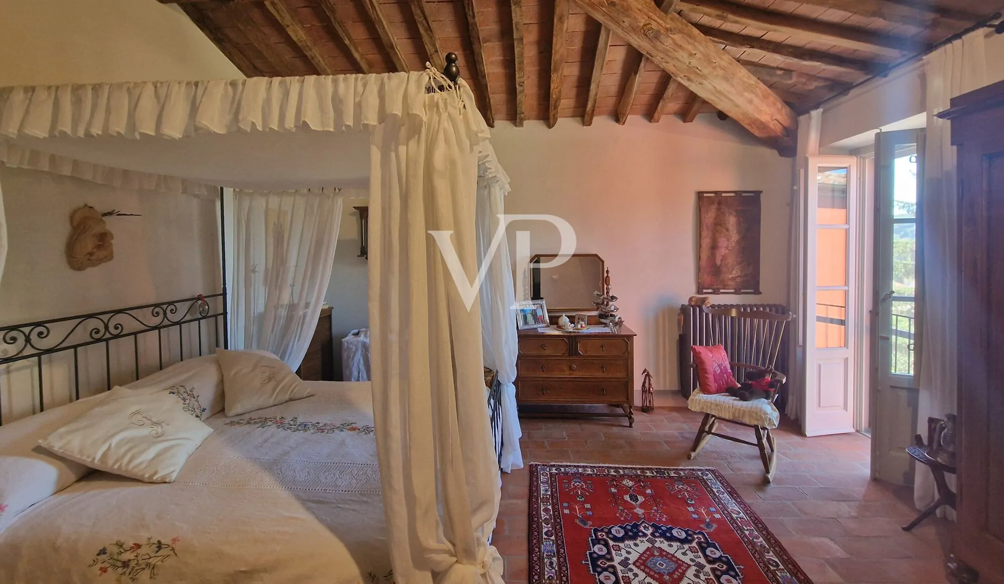 Bauernhaus in den Hügeln von Massarosa - Lucca