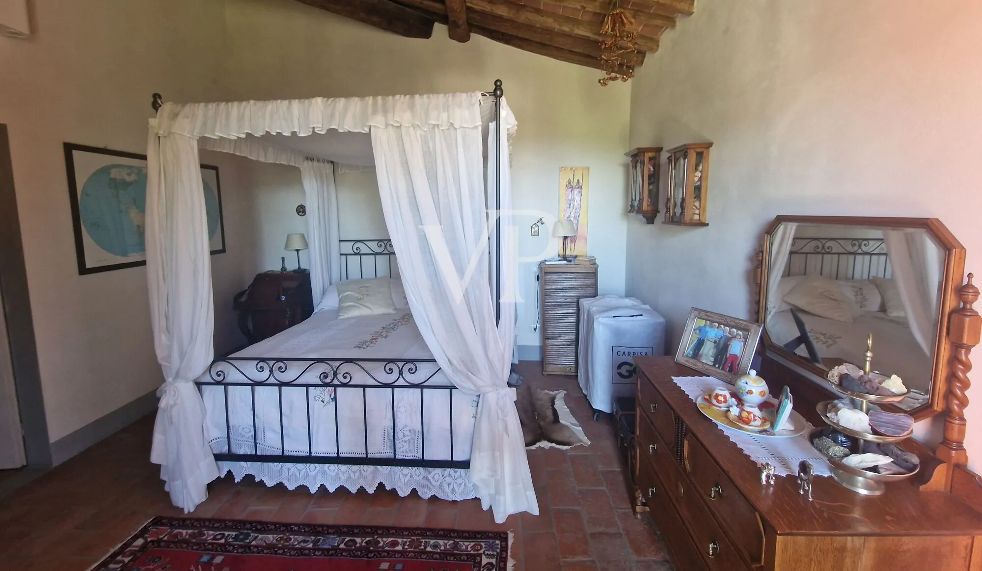 Bauernhaus in den Hügeln von Massarosa - Lucca