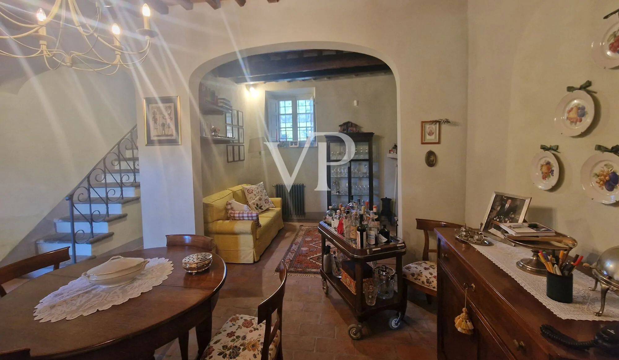 Bauernhaus in den Hügeln von Massarosa - Lucca