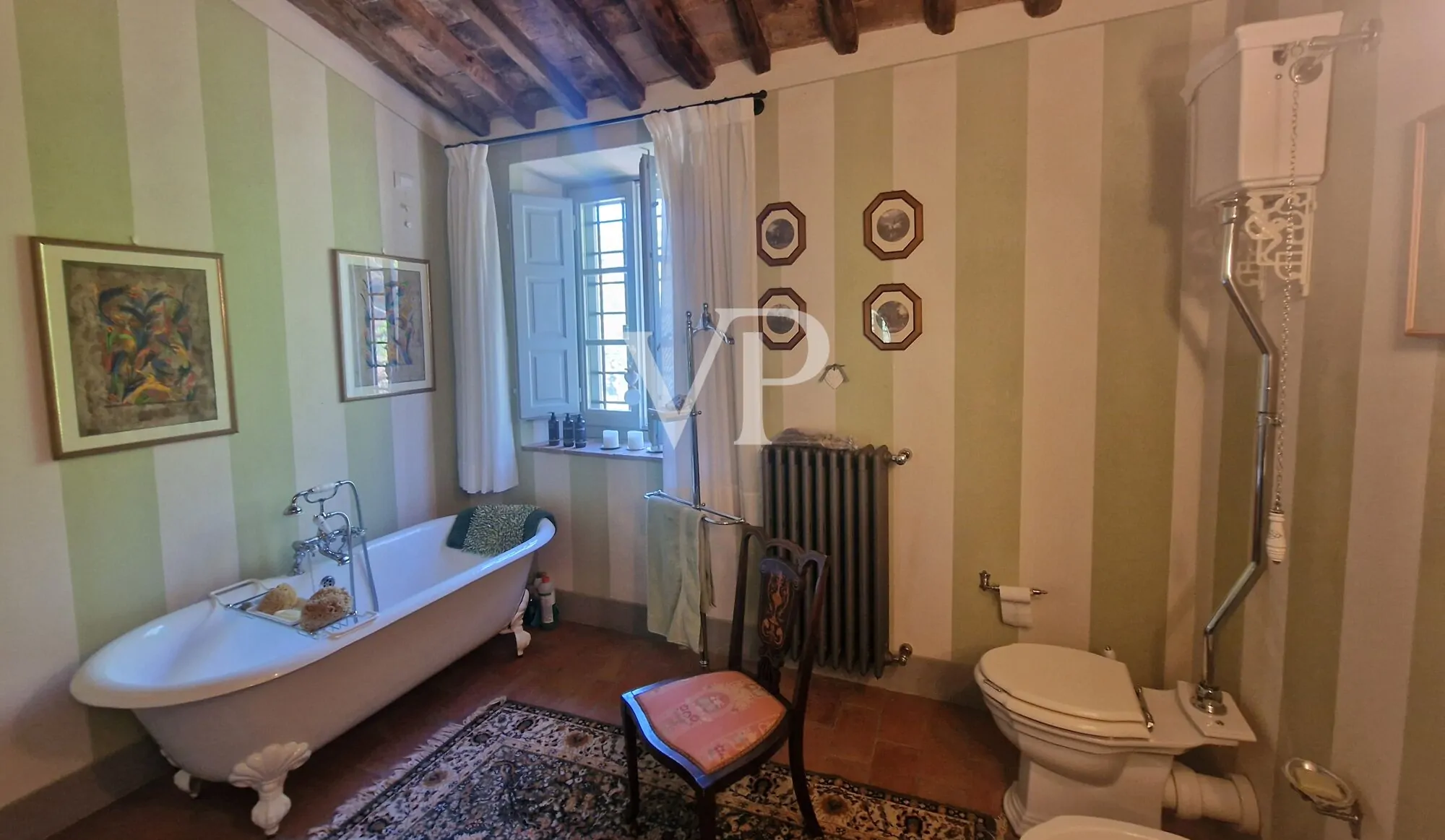 Bauernhaus in den Hügeln von Massarosa - Lucca