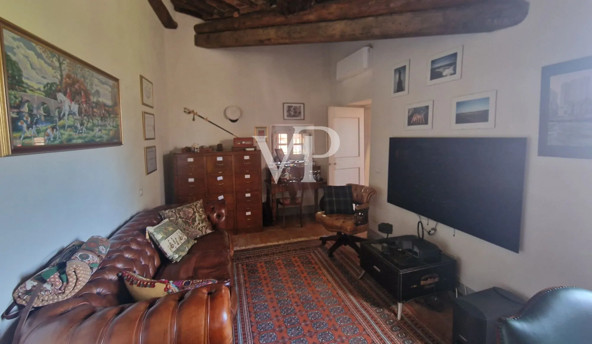 Bauernhaus in den Hügeln von Massarosa - Lucca