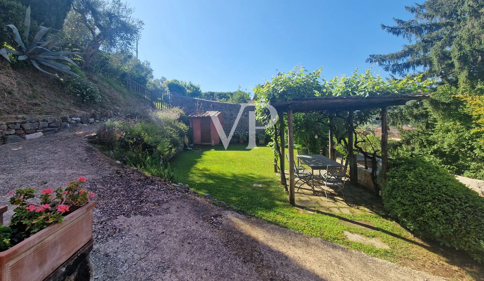 Bauernhaus in den Hügeln von Massarosa - Lucca