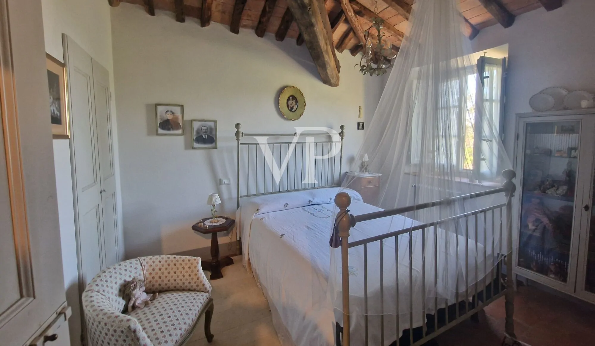 Bauernhaus in den Hügeln von Massarosa - Lucca