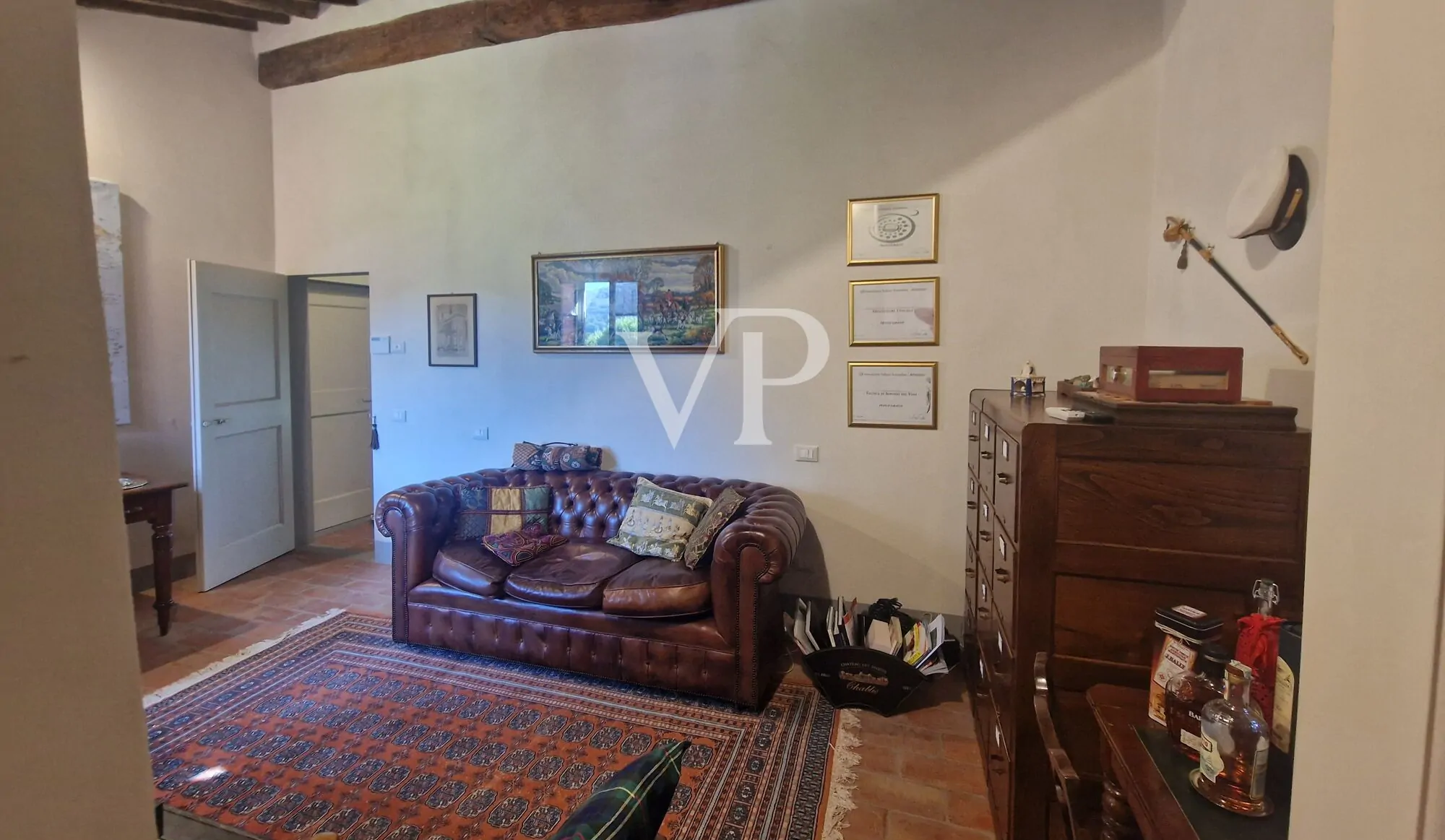 Bauernhaus in den Hügeln von Massarosa - Lucca