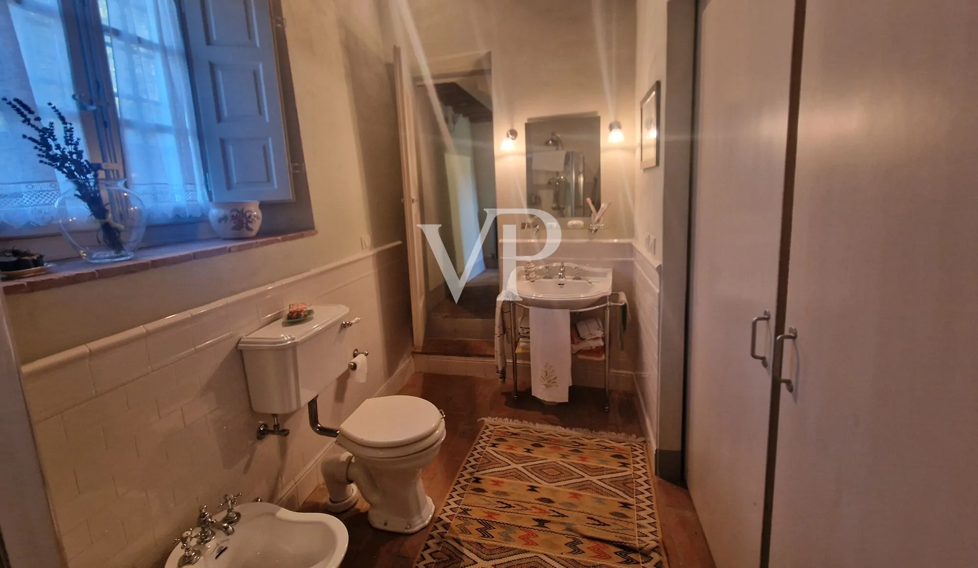 Bauernhaus in den Hügeln von Massarosa - Lucca