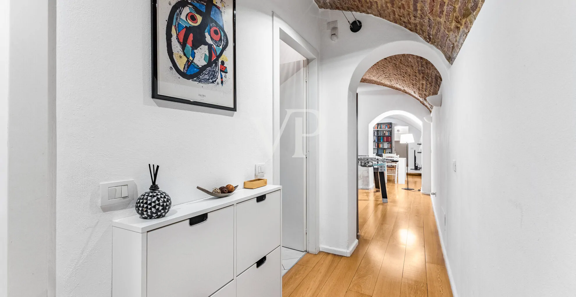 Spacious open space loft completely renovated