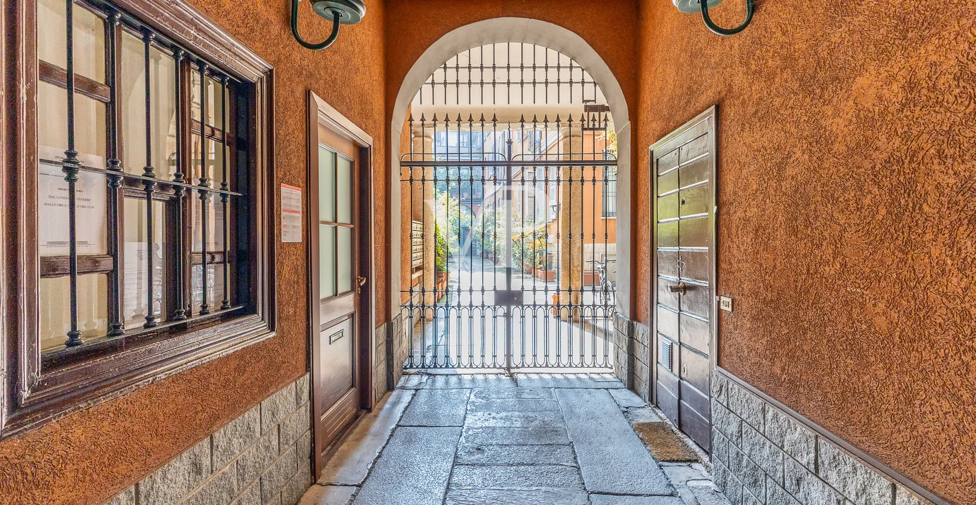 Spacious open space loft completely renovated