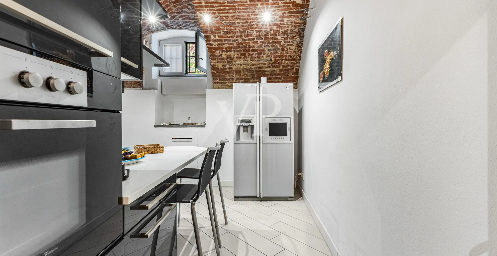 Spacious open space loft completely renovated