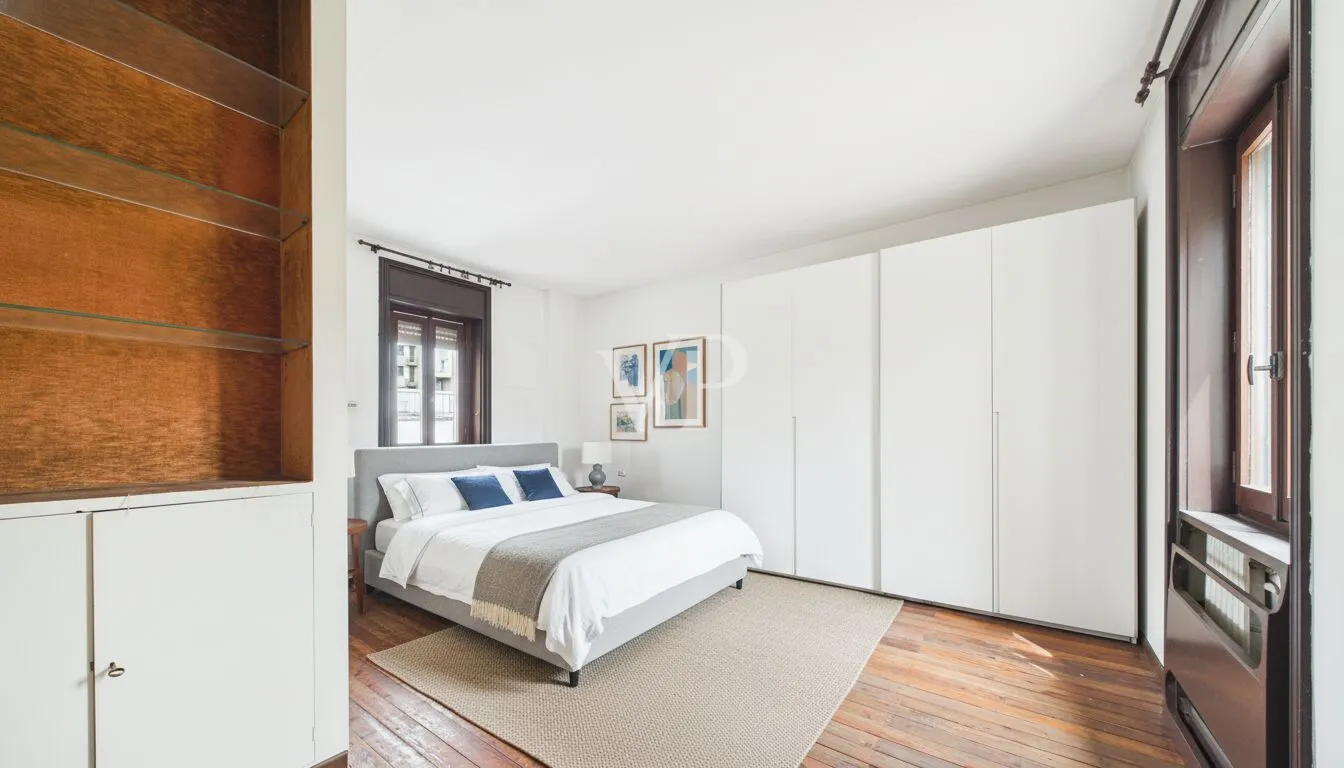 render camera da letto