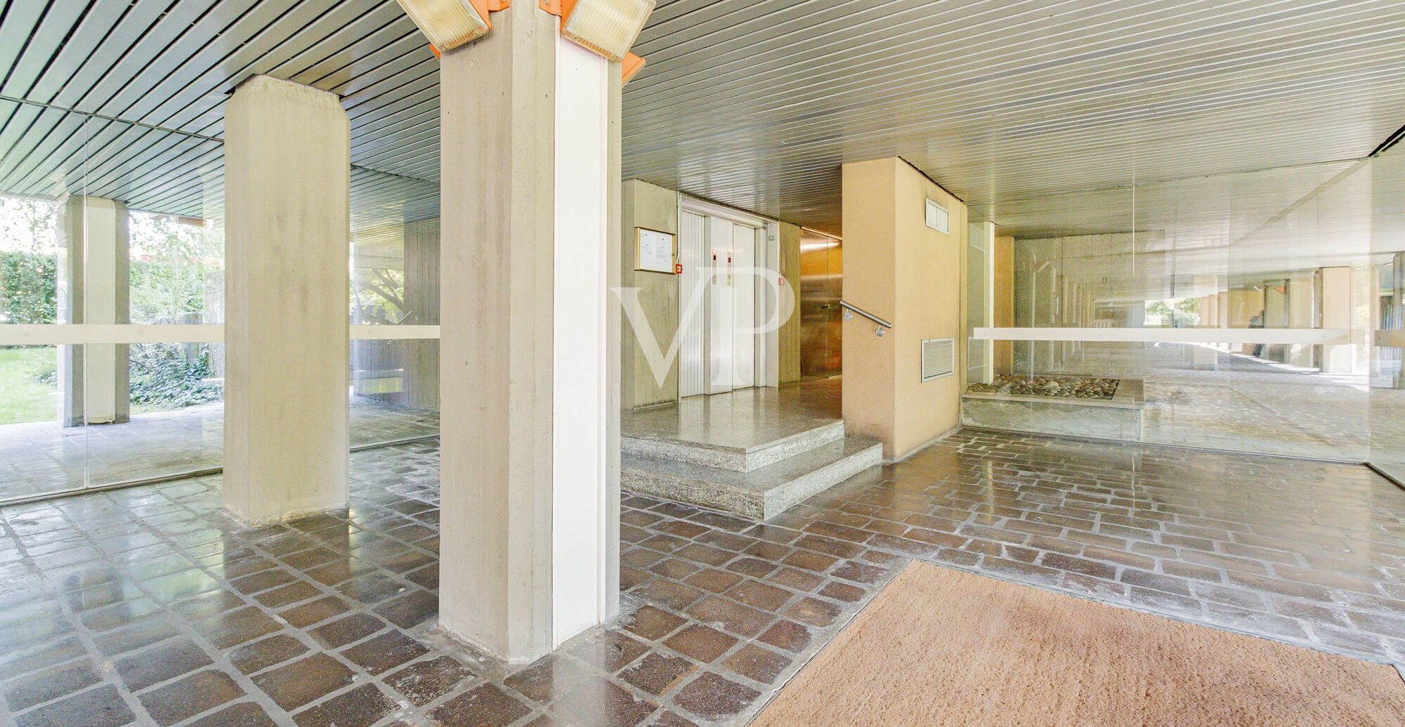 Exklusive Penthouse-Wohnung in elegantem Rahmen in S.Siro