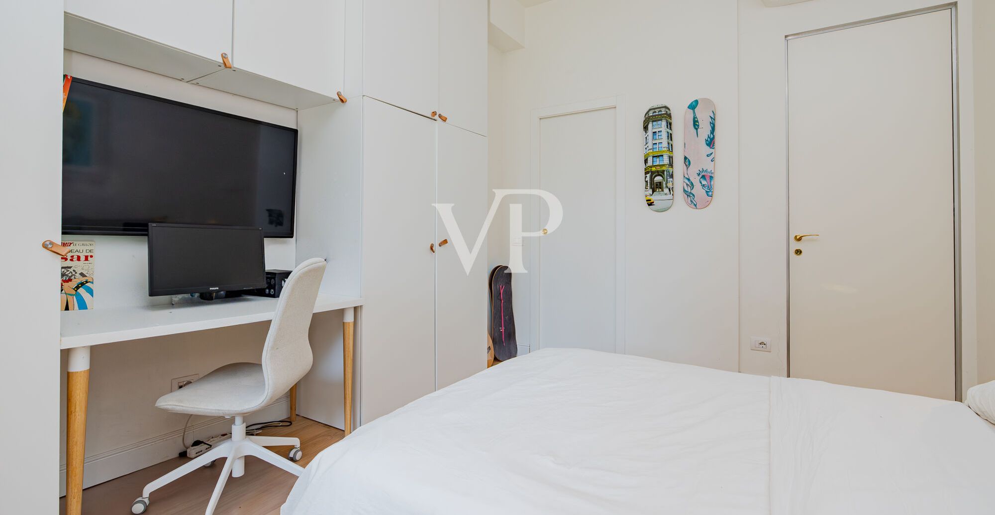 Exklusive Penthouse-Wohnung in elegantem Rahmen in S.Siro