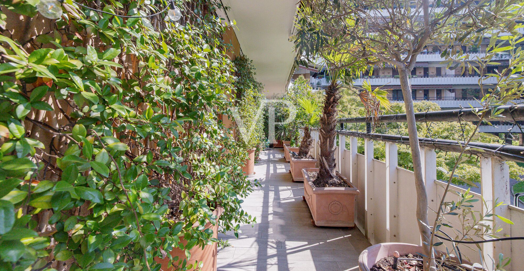 Exklusive Penthouse-Wohnung in elegantem Rahmen in S.Siro