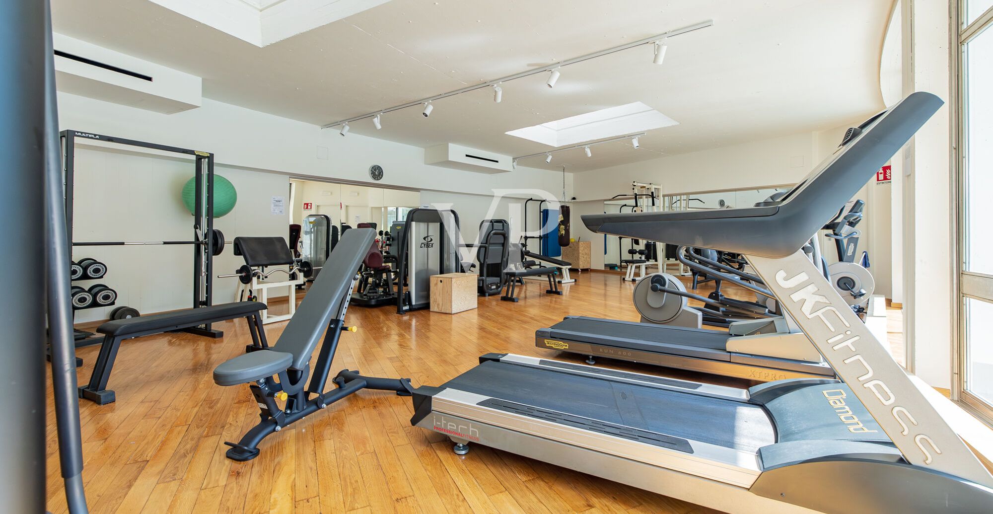 Exklusive Penthouse-Wohnung in elegantem Rahmen in S.Siro