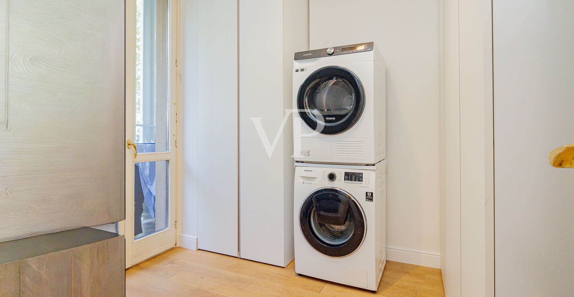 Exklusive Penthouse-Wohnung in elegantem Rahmen in S.Siro