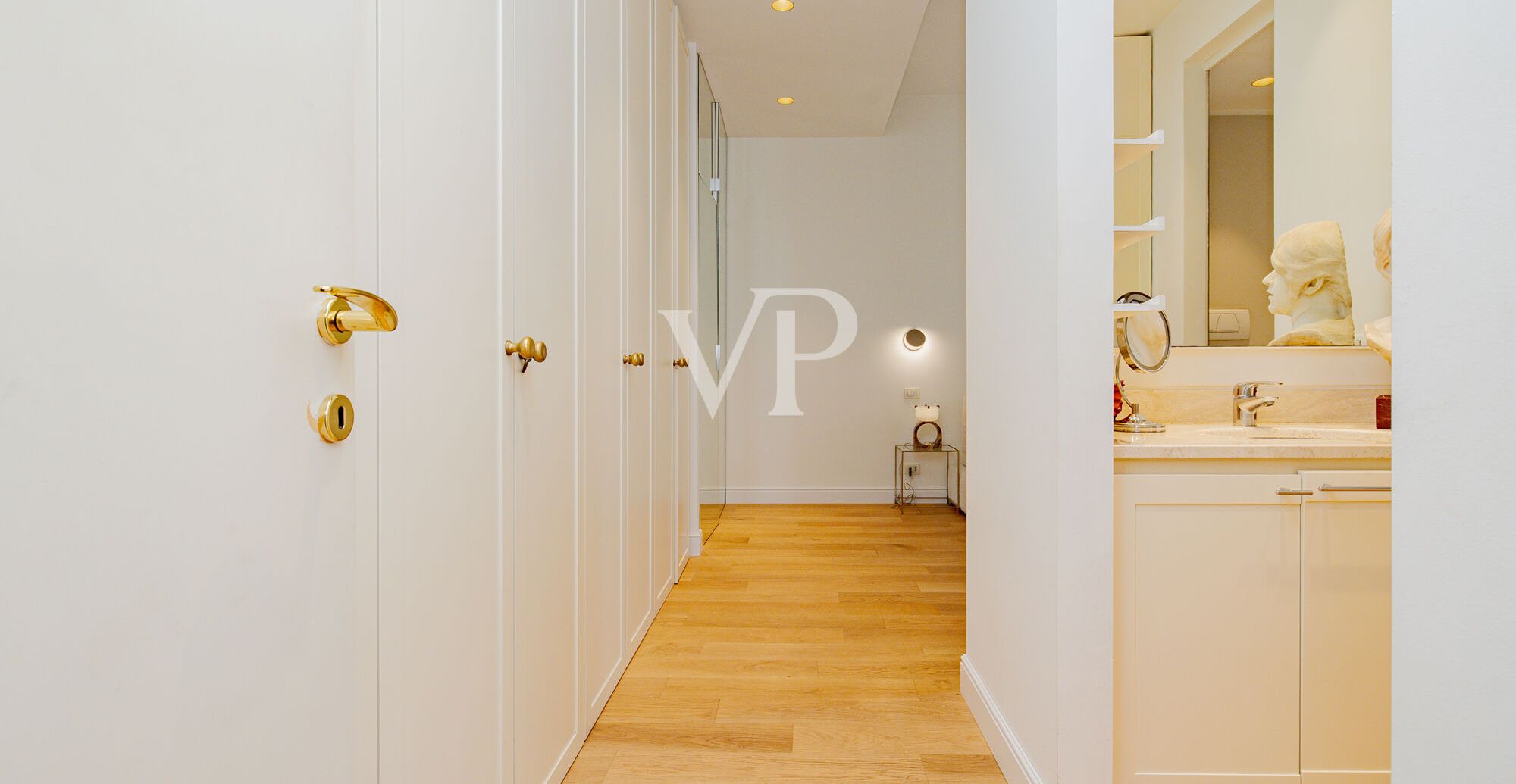 Exklusive Penthouse-Wohnung in elegantem Rahmen in S.Siro