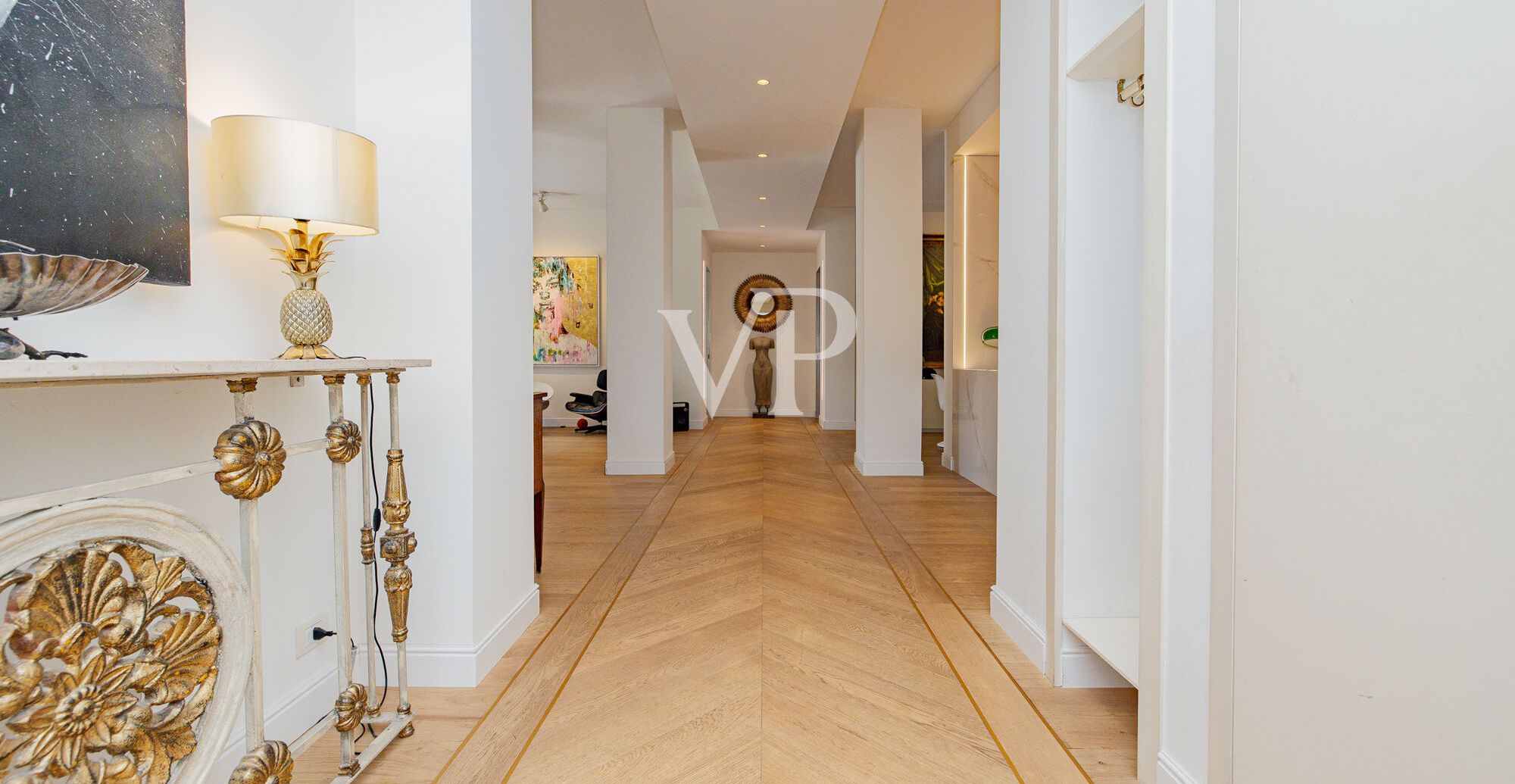 Exklusive Penthouse-Wohnung in elegantem Rahmen in S.Siro