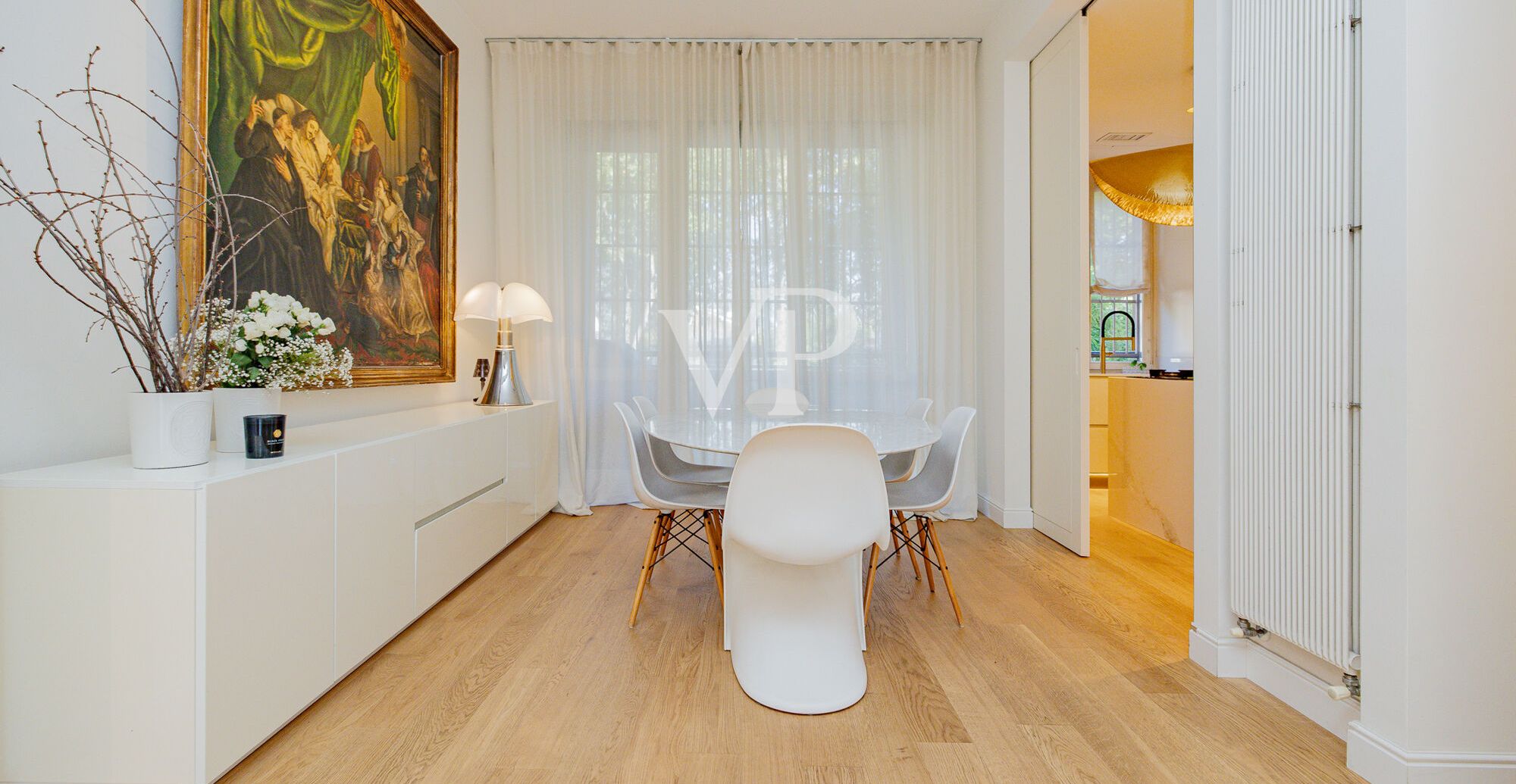 Exklusive Penthouse-Wohnung in elegantem Rahmen in S.Siro