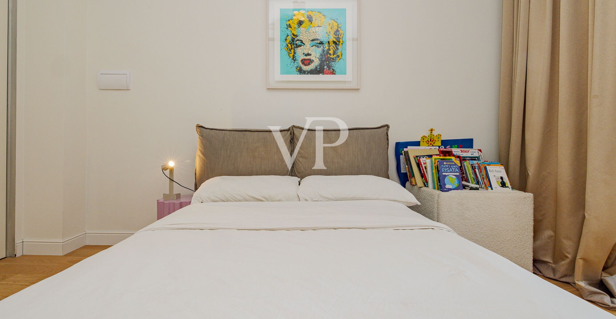 Exklusive Penthouse-Wohnung in elegantem Rahmen in S.Siro