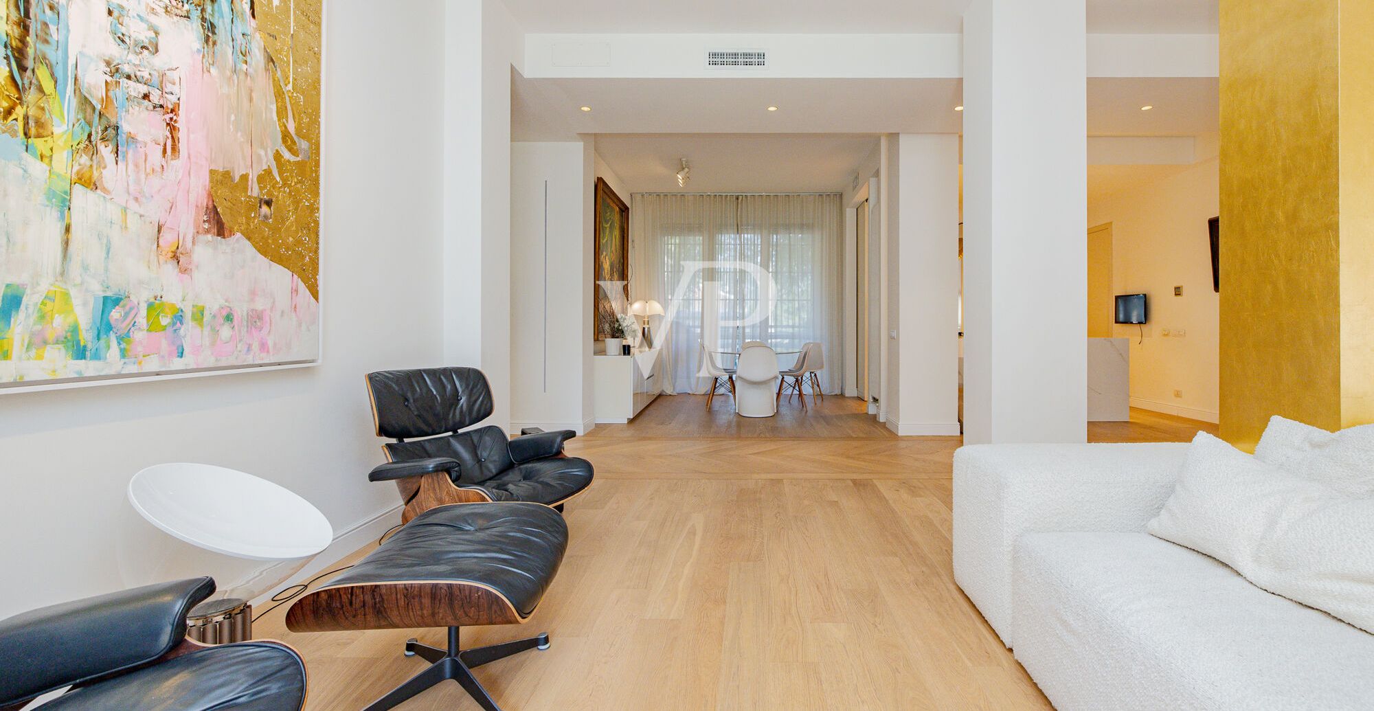 Exklusive Penthouse-Wohnung in elegantem Rahmen in S.Siro
