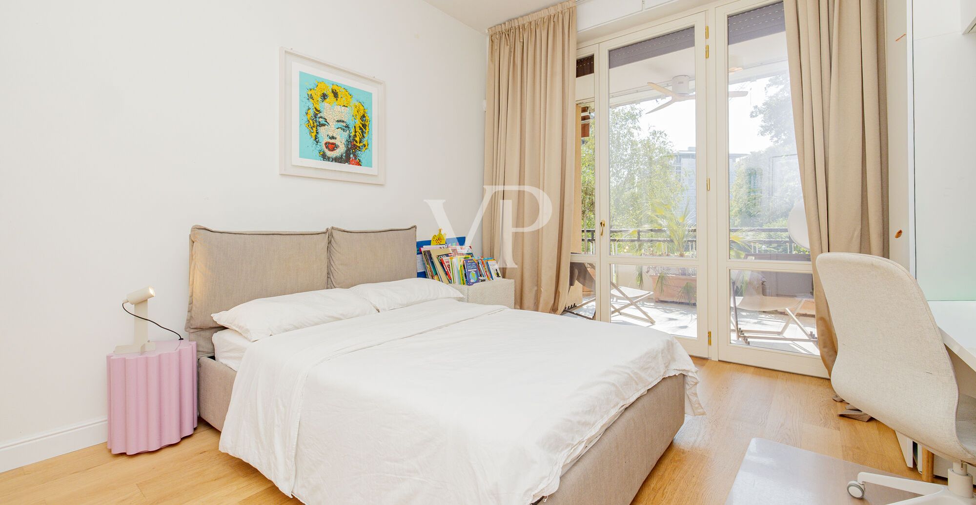Exklusive Penthouse-Wohnung in elegantem Rahmen in S.Siro