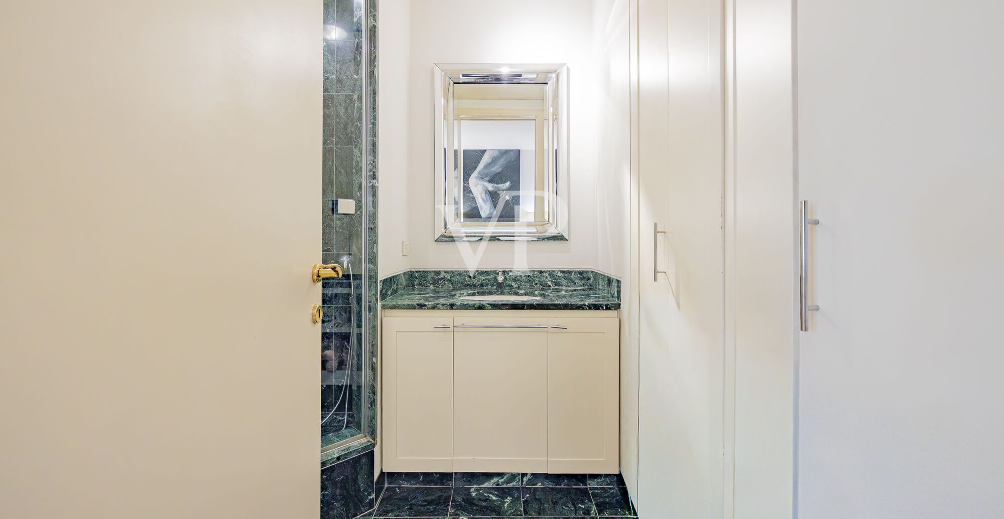 Exklusive Penthouse-Wohnung in elegantem Rahmen in S.Siro
