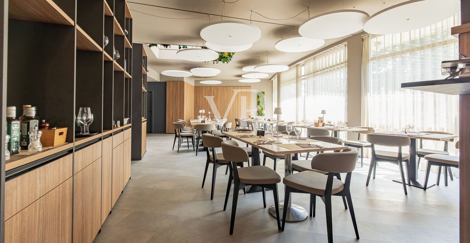 Exklusive Penthouse-Wohnung in elegantem Rahmen in S.Siro