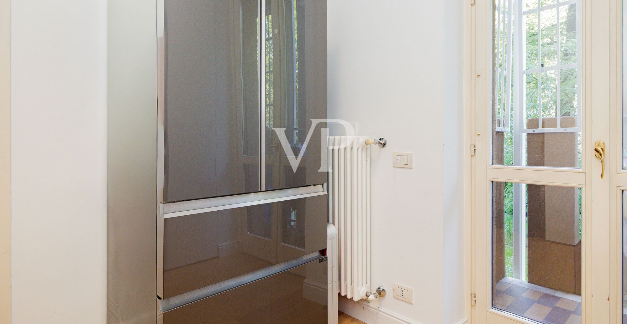 Exklusive Penthouse-Wohnung in elegantem Rahmen in S.Siro