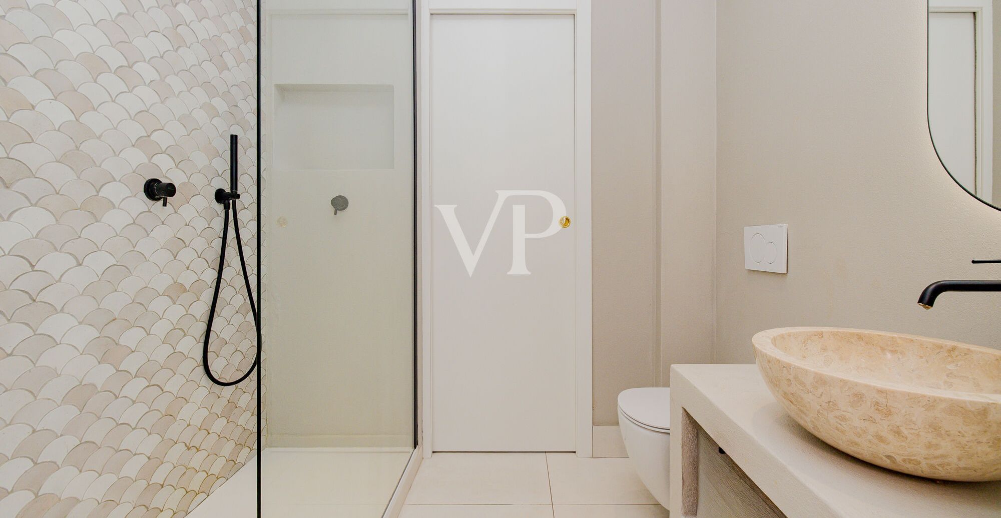 Exklusive Penthouse-Wohnung in elegantem Rahmen in S.Siro