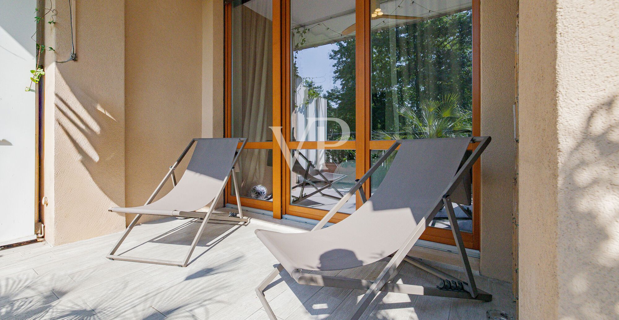 Exklusive Penthouse-Wohnung in elegantem Rahmen in S.Siro
