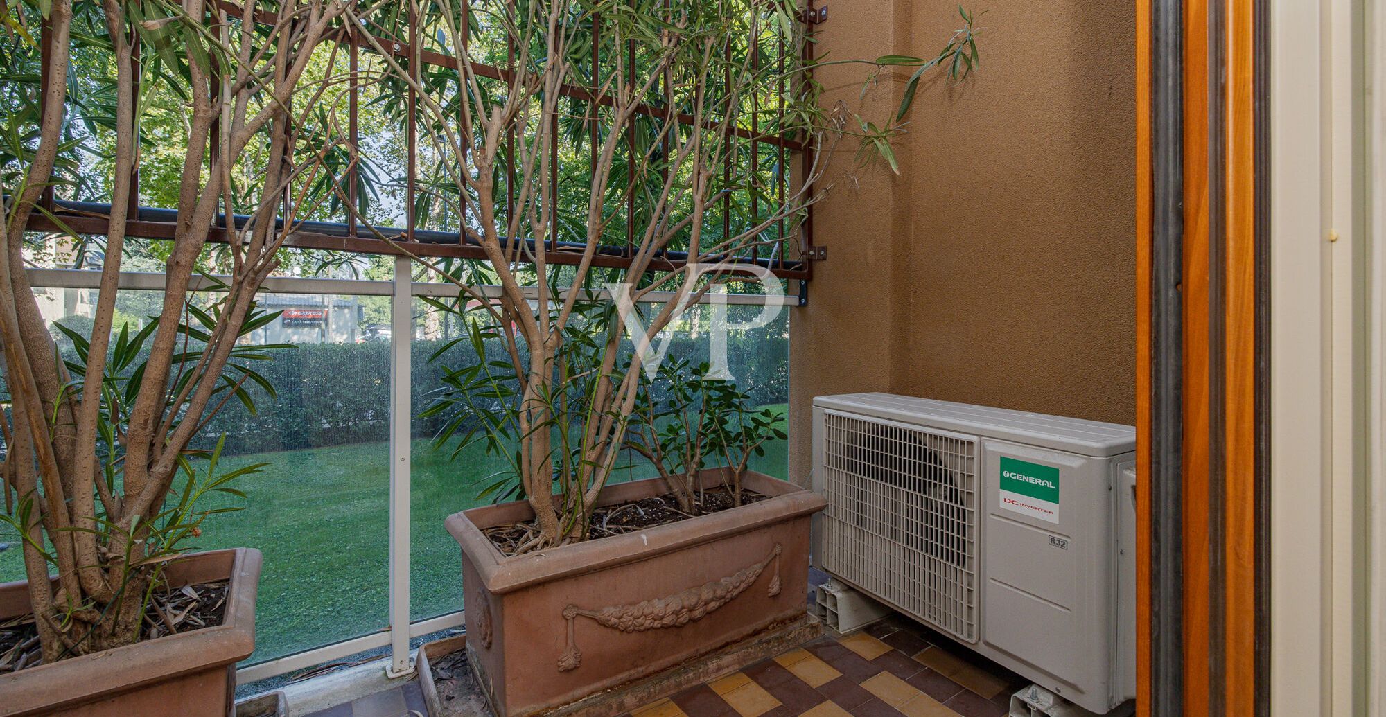 Exklusive Penthouse-Wohnung in elegantem Rahmen in S.Siro