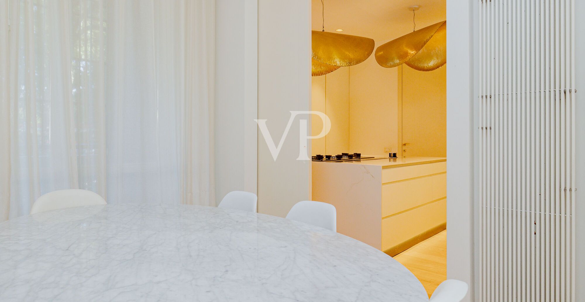 Exklusive Penthouse-Wohnung in elegantem Rahmen in S.Siro