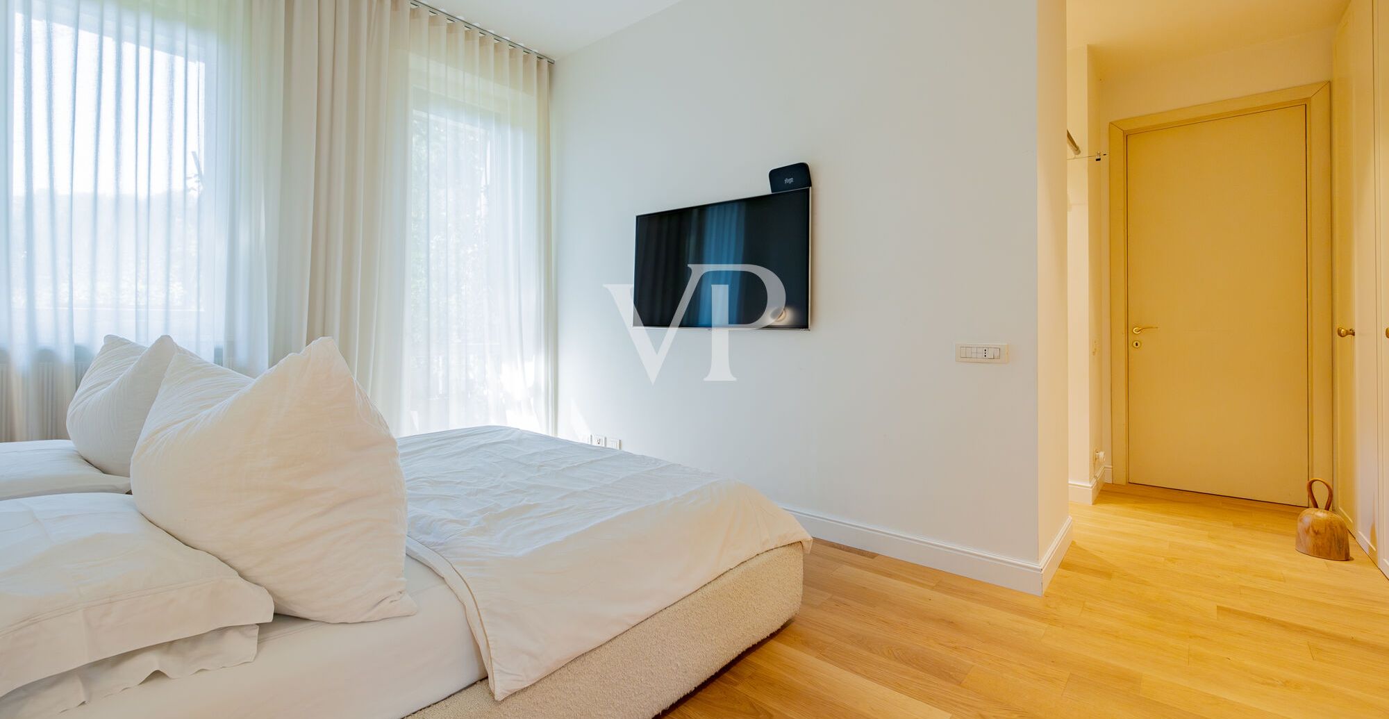 Exklusive Penthouse-Wohnung in elegantem Rahmen in S.Siro