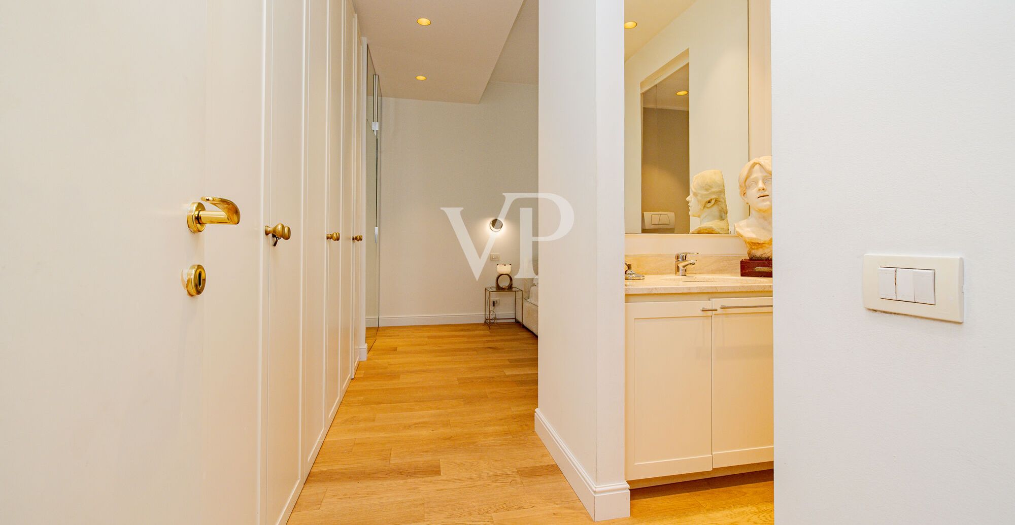 Exklusive Penthouse-Wohnung in elegantem Rahmen in S.Siro