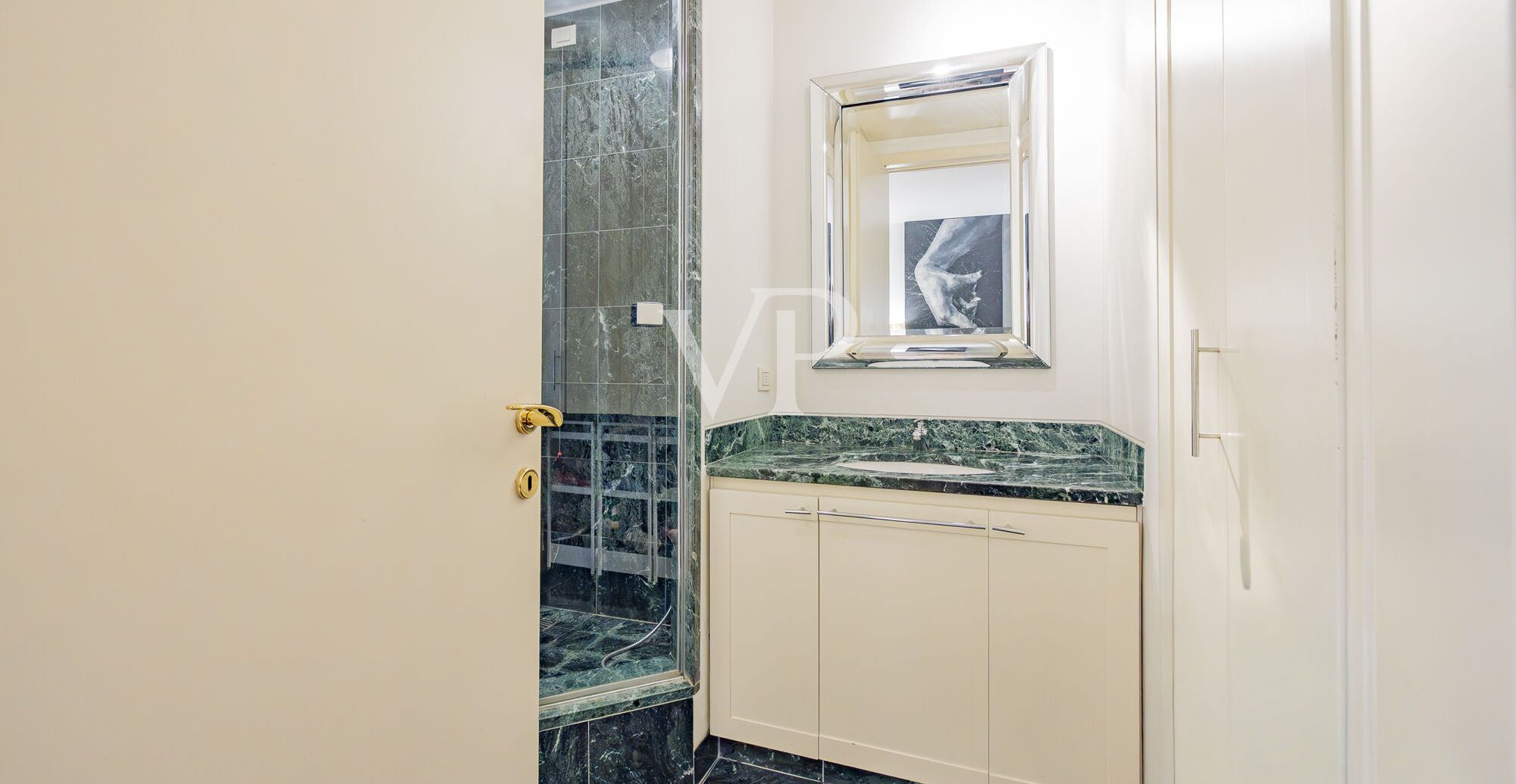 Exklusive Penthouse-Wohnung in elegantem Rahmen in S.Siro