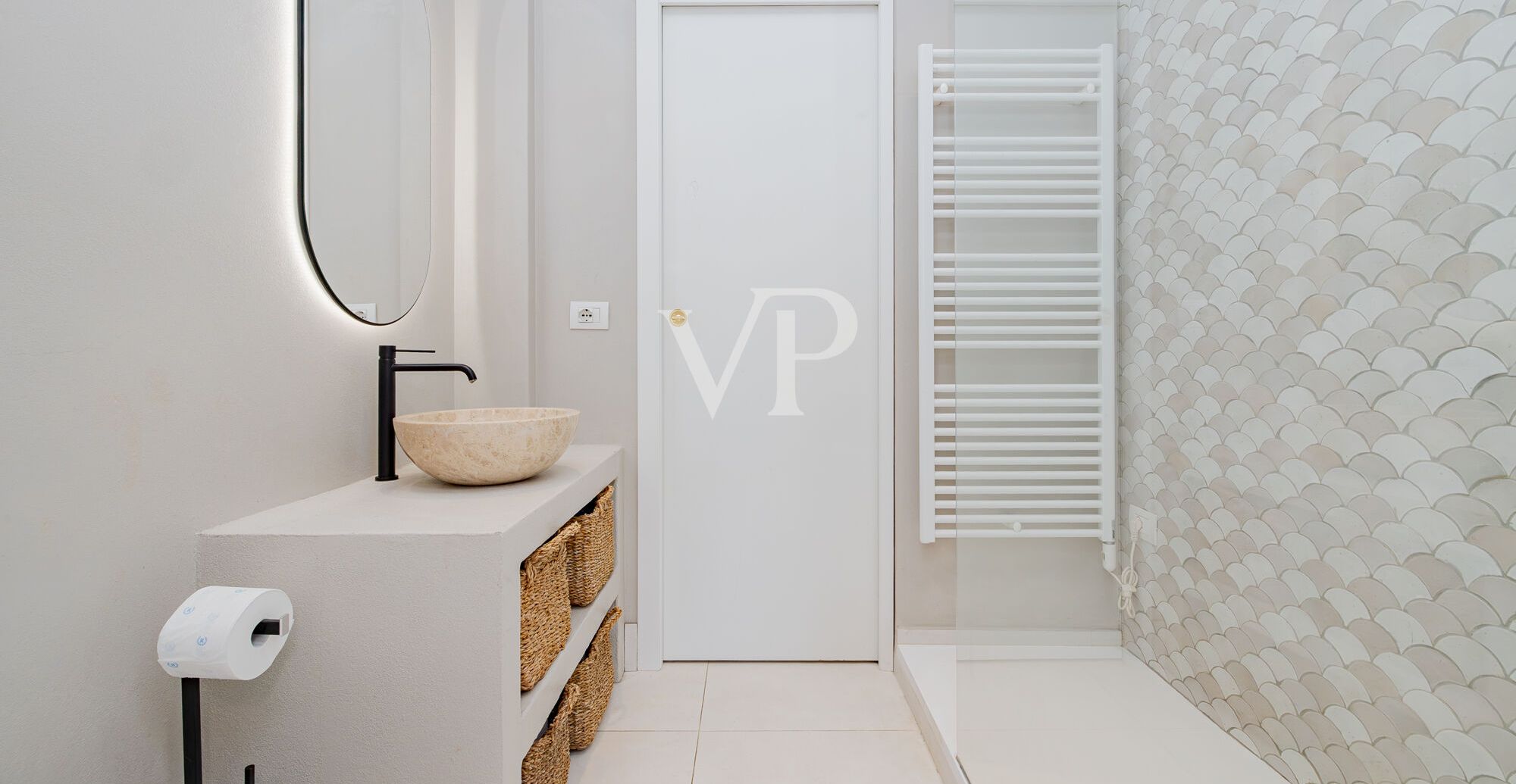 Exklusive Penthouse-Wohnung in elegantem Rahmen in S.Siro