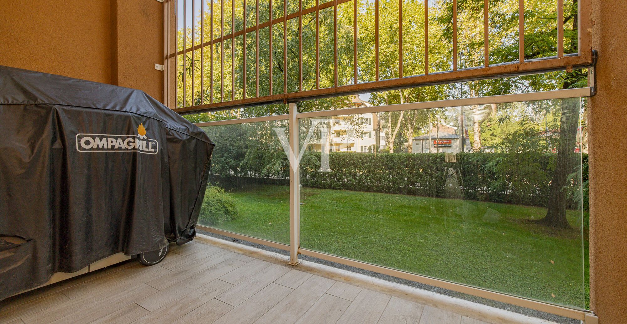 Exklusive Penthouse-Wohnung in elegantem Rahmen in S.Siro