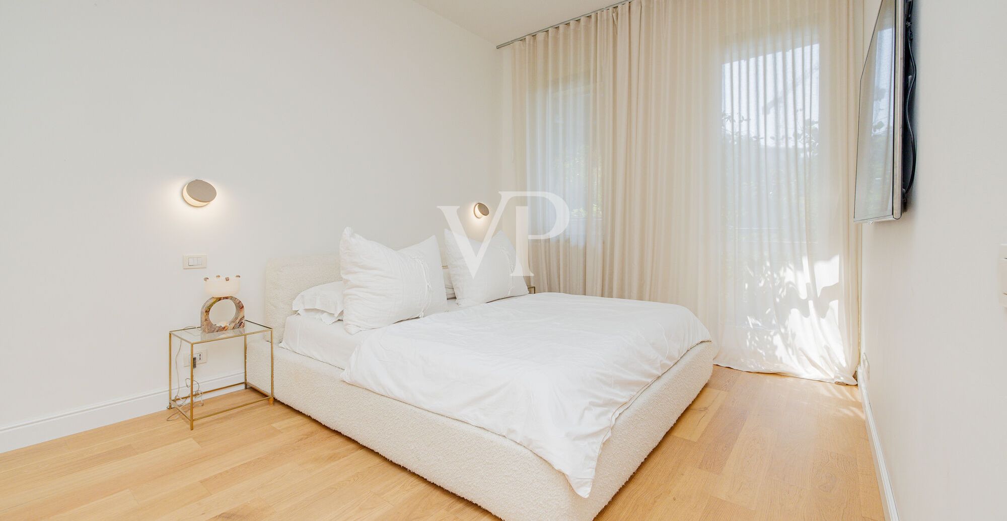 Exklusive Penthouse-Wohnung in elegantem Rahmen in S.Siro