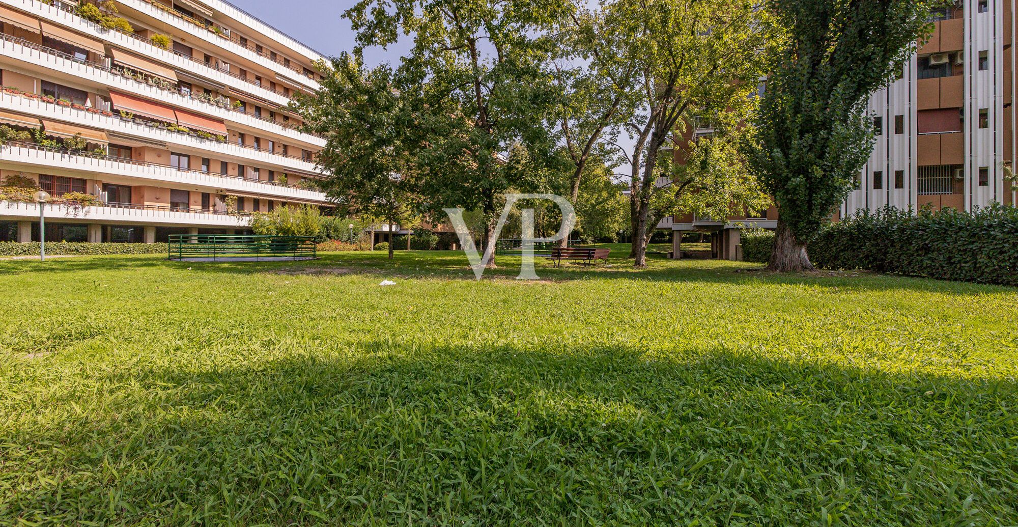 Exklusive Penthouse-Wohnung in elegantem Rahmen in S.Siro