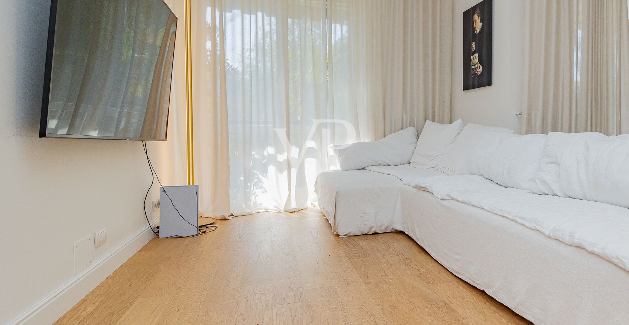 Exklusive Penthouse-Wohnung in elegantem Rahmen in S.Siro