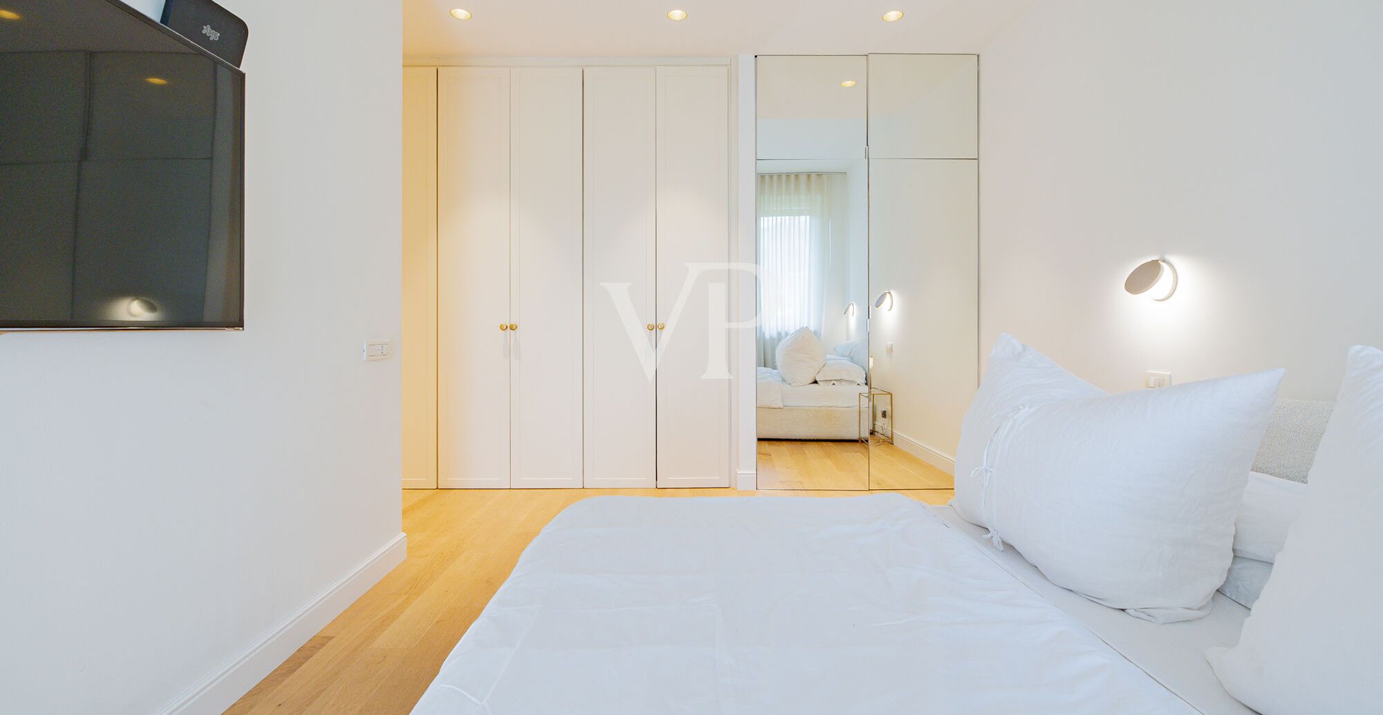 Exklusive Penthouse-Wohnung in elegantem Rahmen in S.Siro