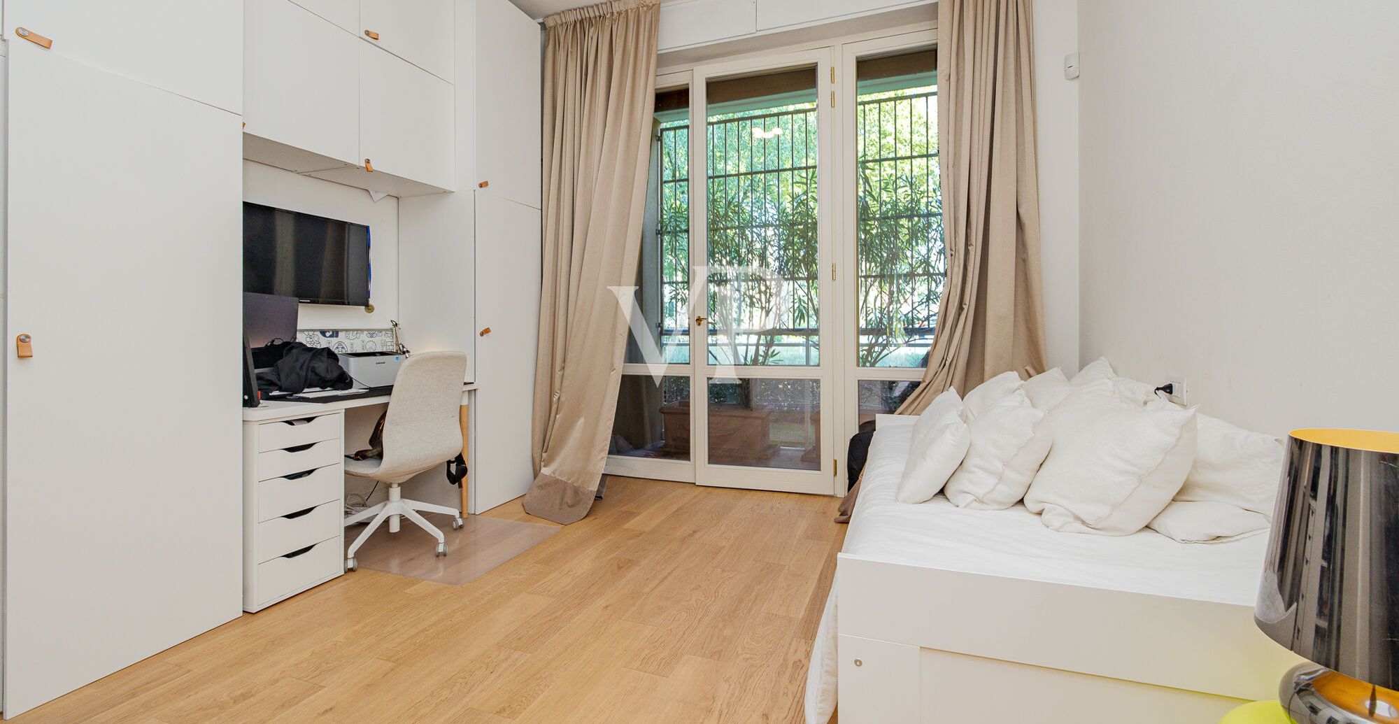 Exklusive Penthouse-Wohnung in elegantem Rahmen in S.Siro