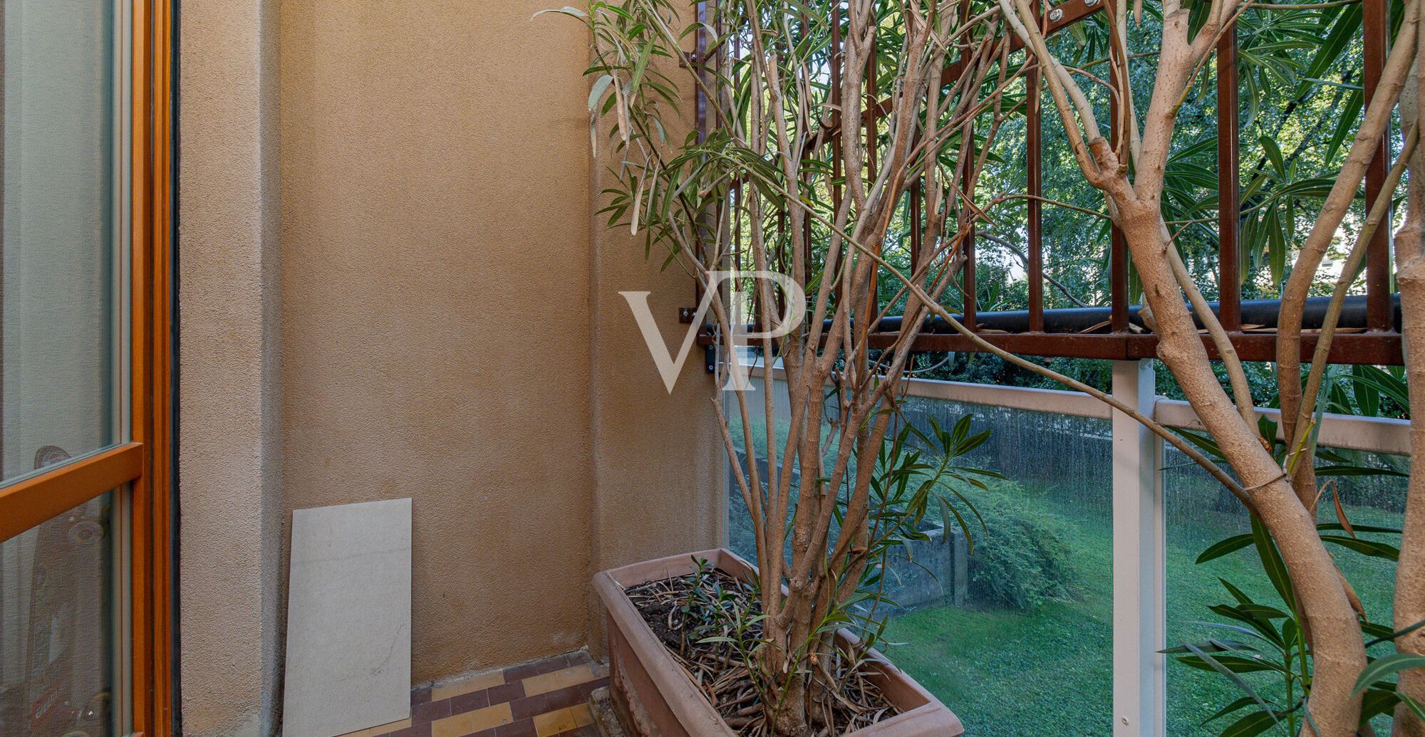 Exklusive Penthouse-Wohnung in elegantem Rahmen in S.Siro