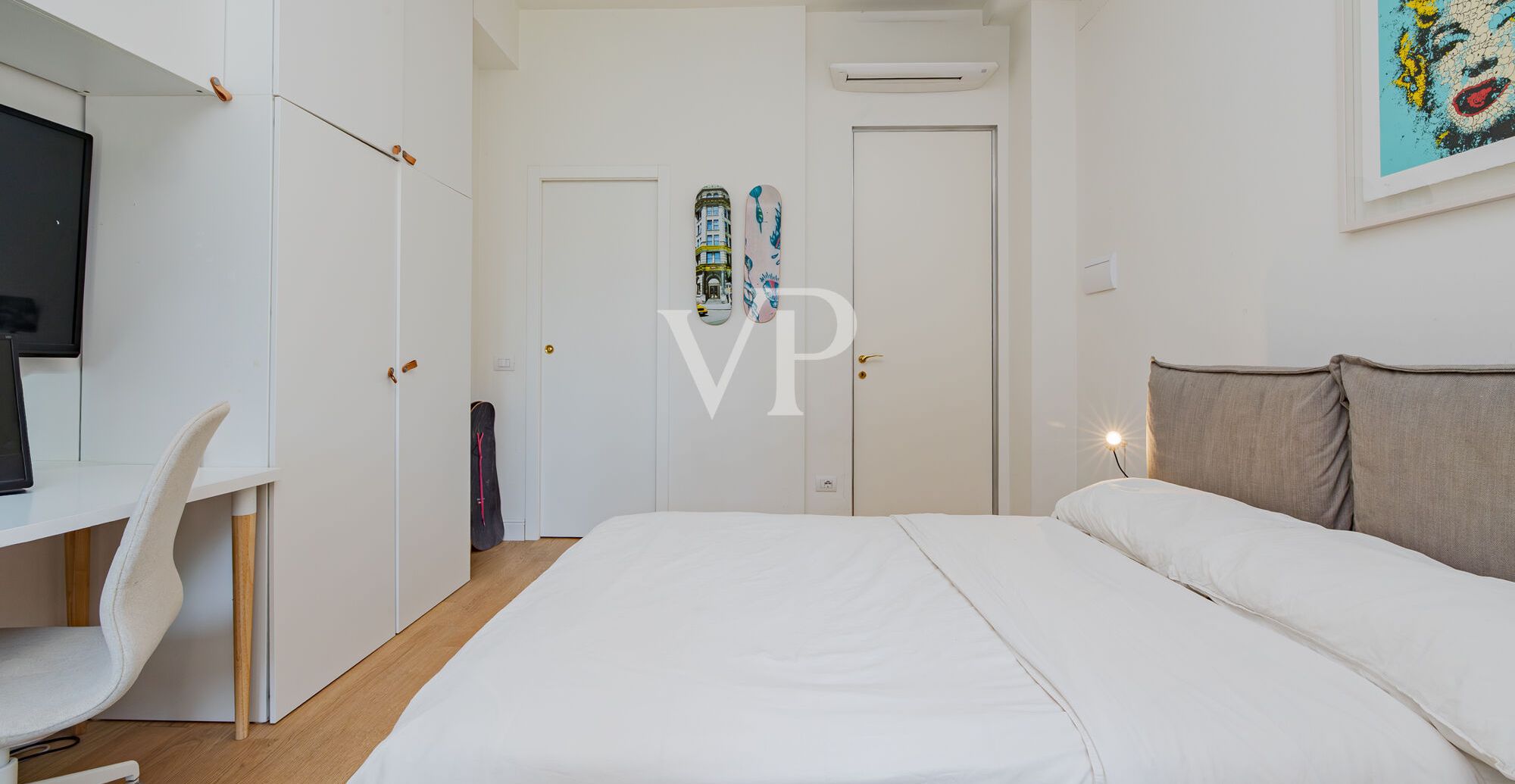 Exklusive Penthouse-Wohnung in elegantem Rahmen in S.Siro