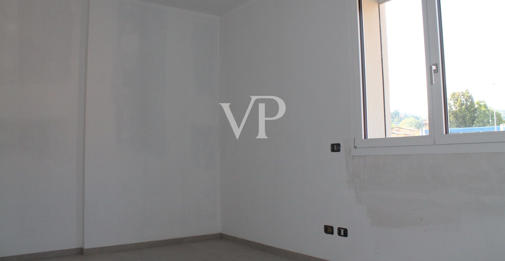 Neu gebaute Wohnung nur wenige Schritte vom See entfernt